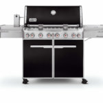 Summit™ E-670 GBS™, Black